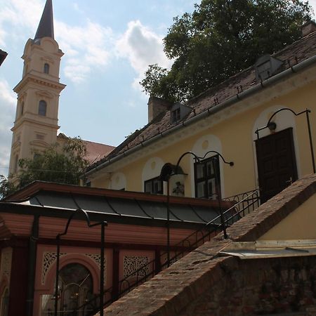 Zwinger Apartman Sopron Ngoại thất bức ảnh