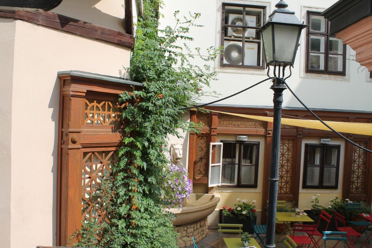Zwinger Apartman Sopron Ngoại thất bức ảnh